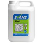 Kind Washing Up Liquid & Detergent 5ltr