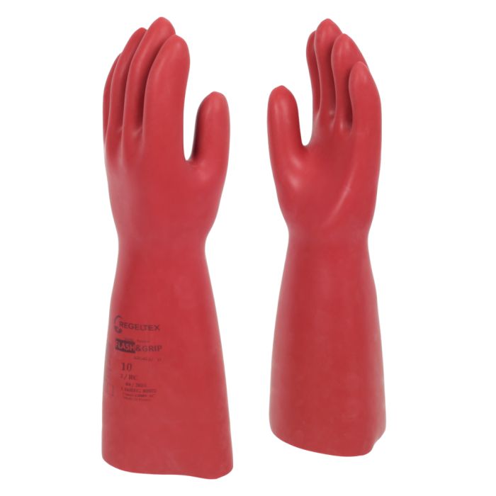 Polyco Arc Flash AFG41-2 Class 2 Electricians Gloves