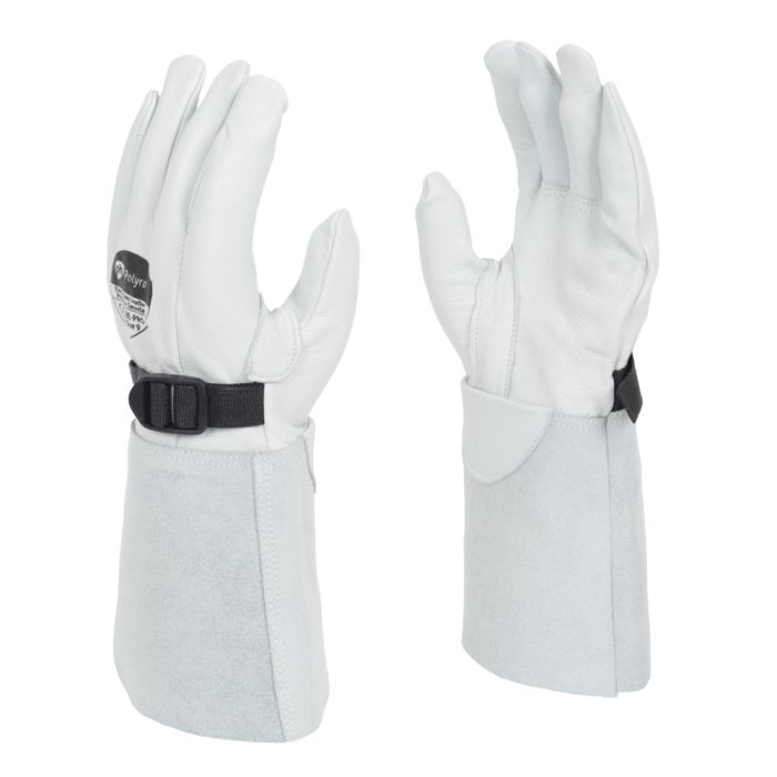 Polyco RE-PRO Super Glove Volt Protector Gauntlet without Buckle