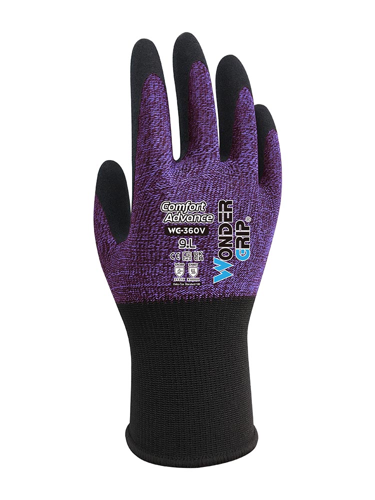 WonderGrip Comfort Advance Glove