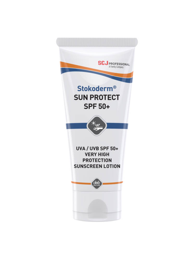 150ml Deb Industrial Sun Protective Cream