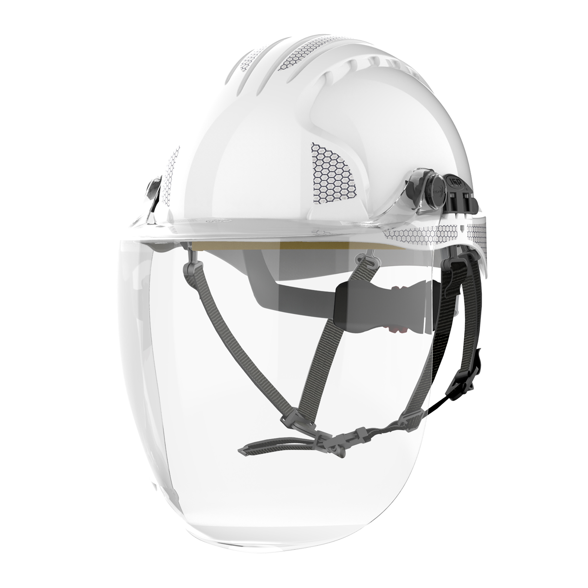 JSP EVOguard C5 Max Electrical Helmet System