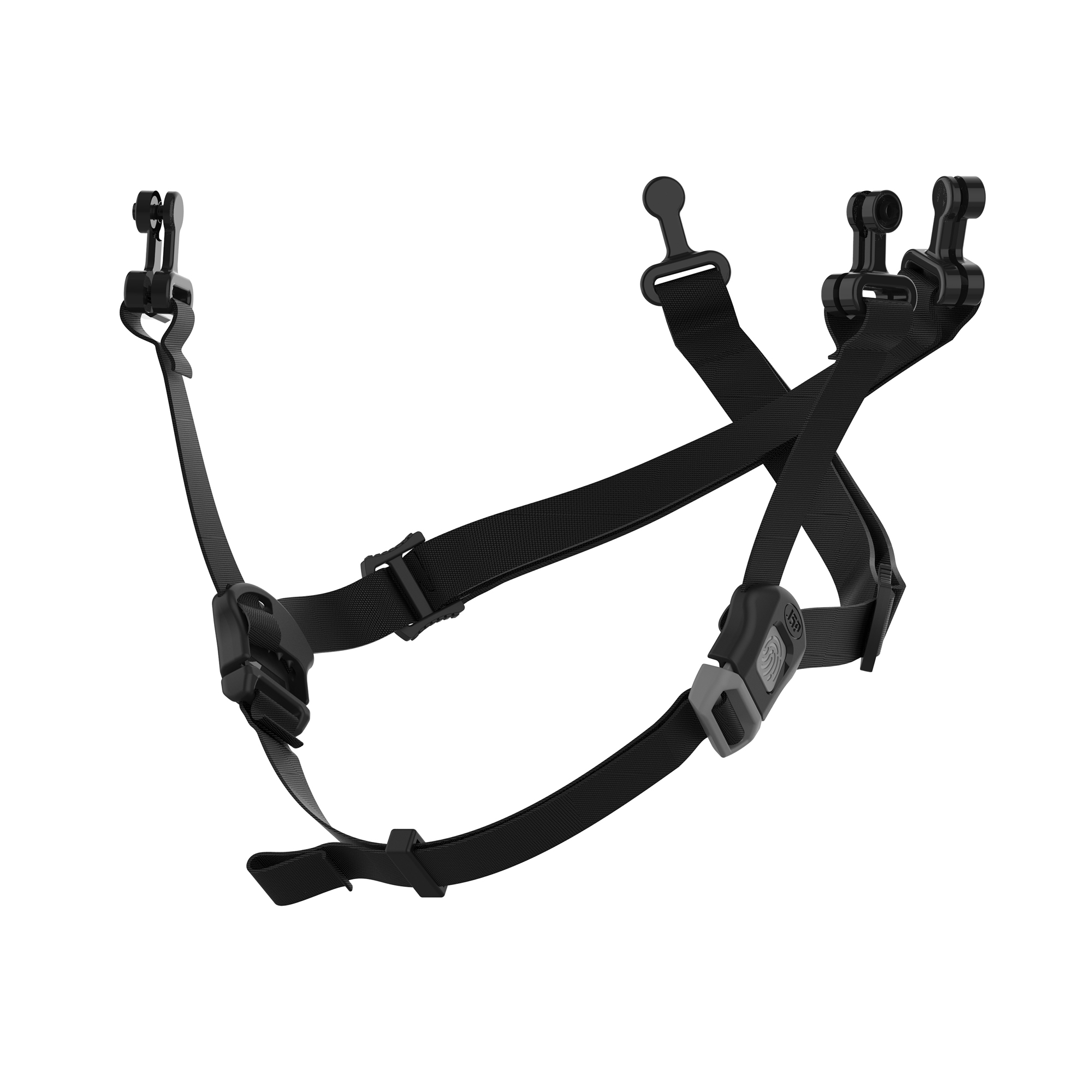 4-Point Chinstrap