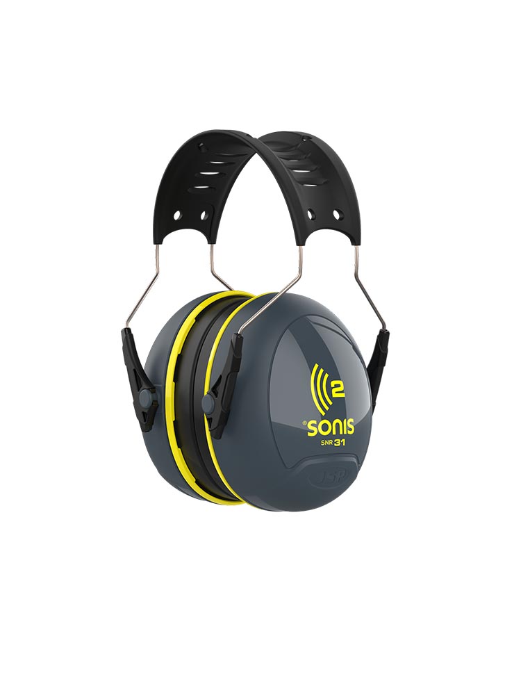 Sonis®2 Adjustable Ear Defenders