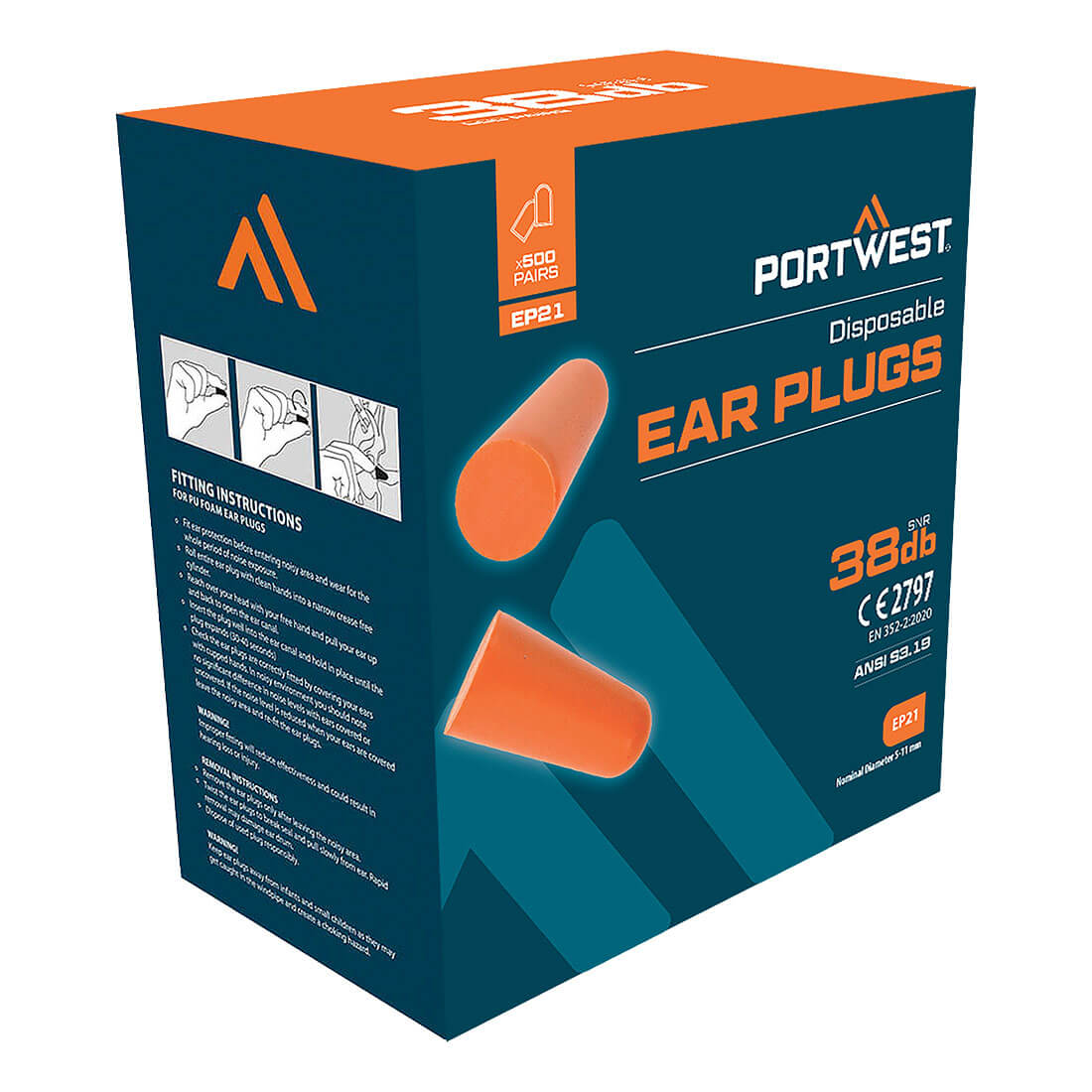 Earplug Bx 500