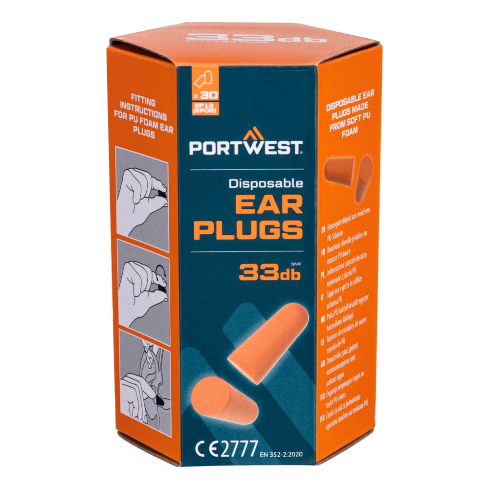 Earplug Bx 30