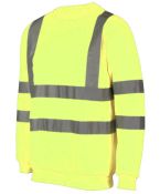 Hi Vis Sweatshirt