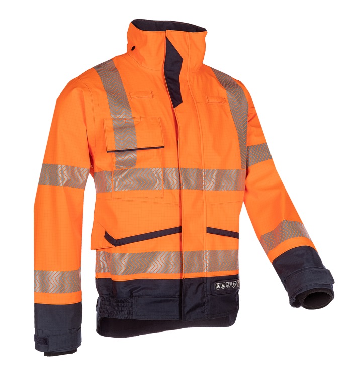 Frovik Hi Vis Jacket