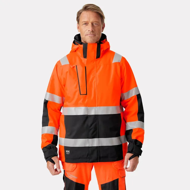 HELLY HANSEN ALNA WINTER JACKET