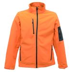 Arcola 3 Layer Softshell