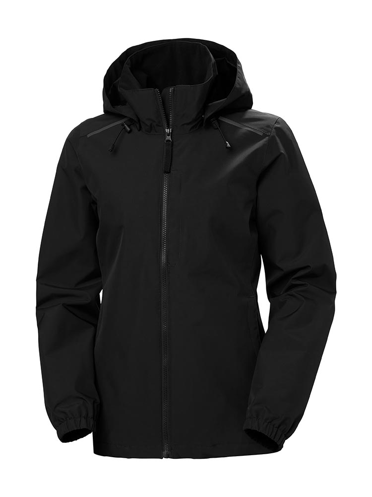 HH Womens Manchester 2.0 Shell Jacket