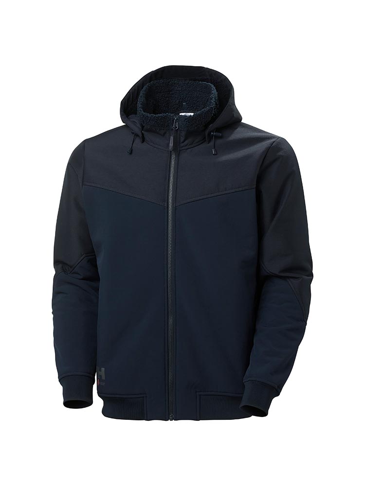 Oxford Winter Softshell Jacket