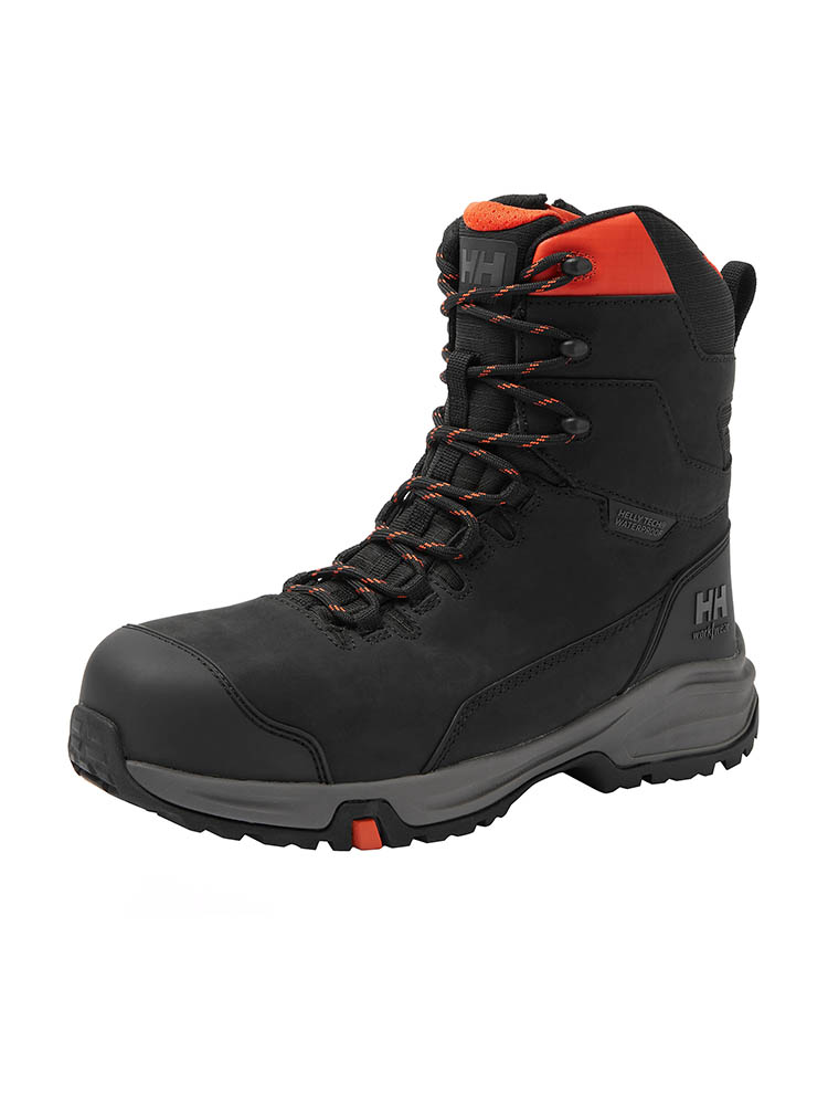 HH Manchester Ltr Tall Waterproof Safety Boot
