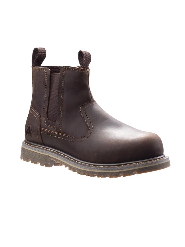 Alice Womens Safety Dealer Boot