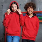 Kids Varsity Hoodie