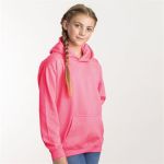 Kids Electric Hoodie