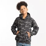 Kids Camo Hoodie