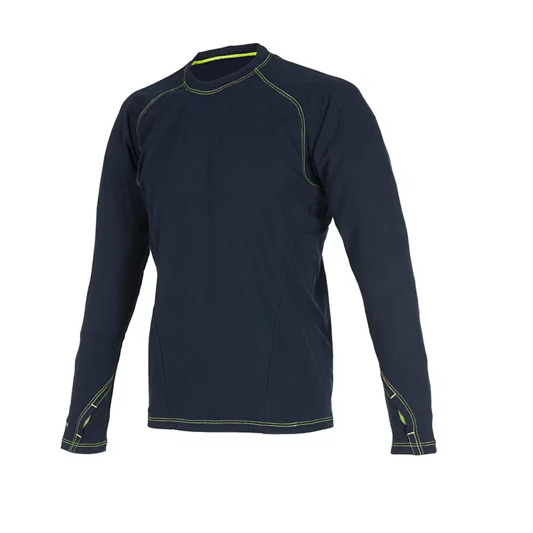 Progarm Navy Baselayer Top Arc Flash