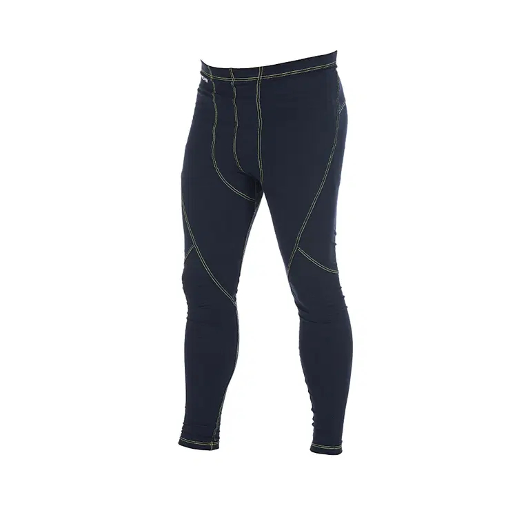 Progarm Navy Baselayer Leggings Arc Flash