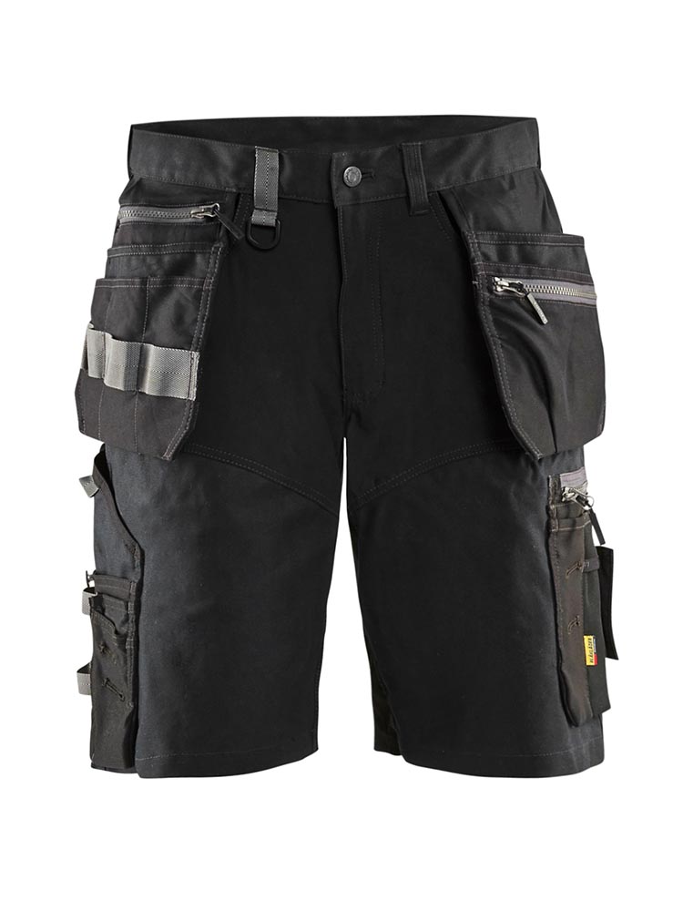 Blaklader Craftsman Shorts With Stretch and H