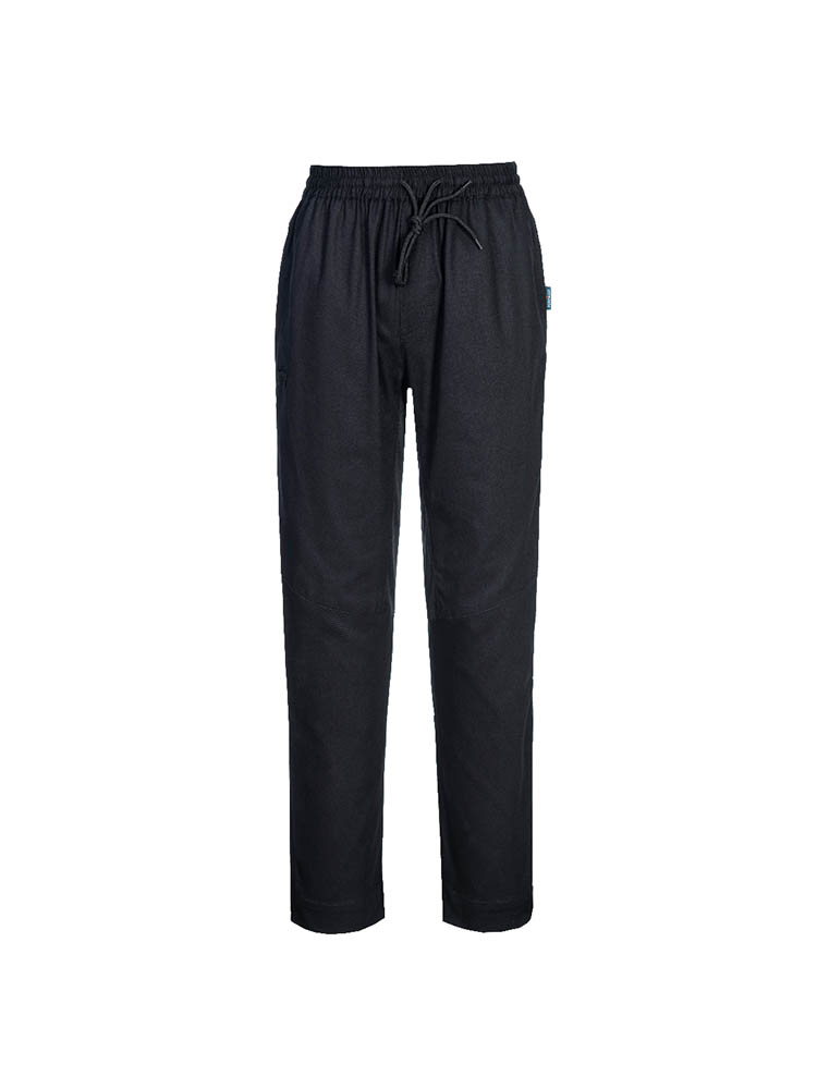 Chefs Cotton Mesh Air Pro Stretch Trousers