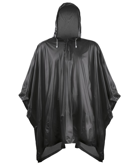 Plastic Poncho